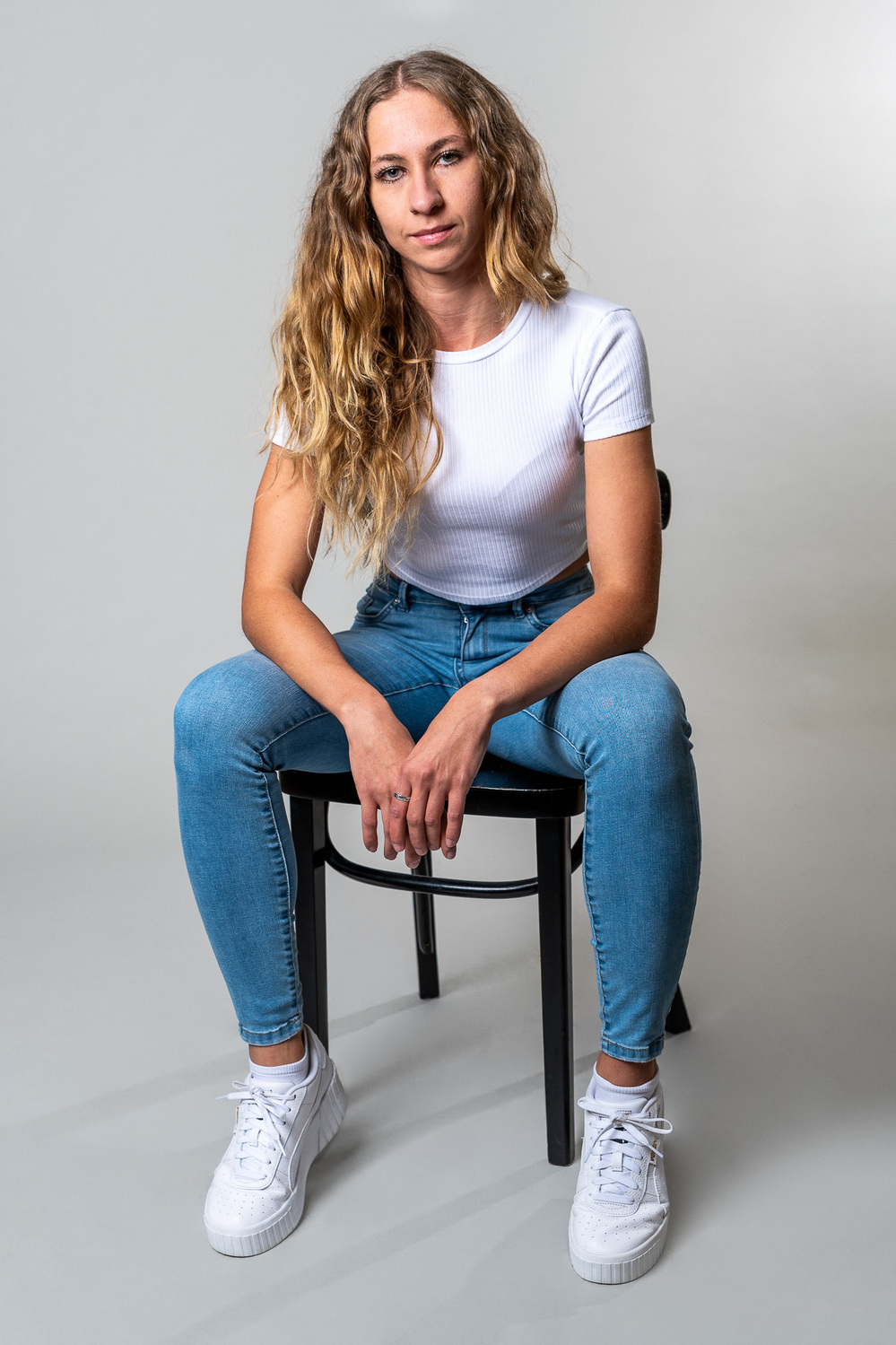 Lisa, Shooting-Foto 1