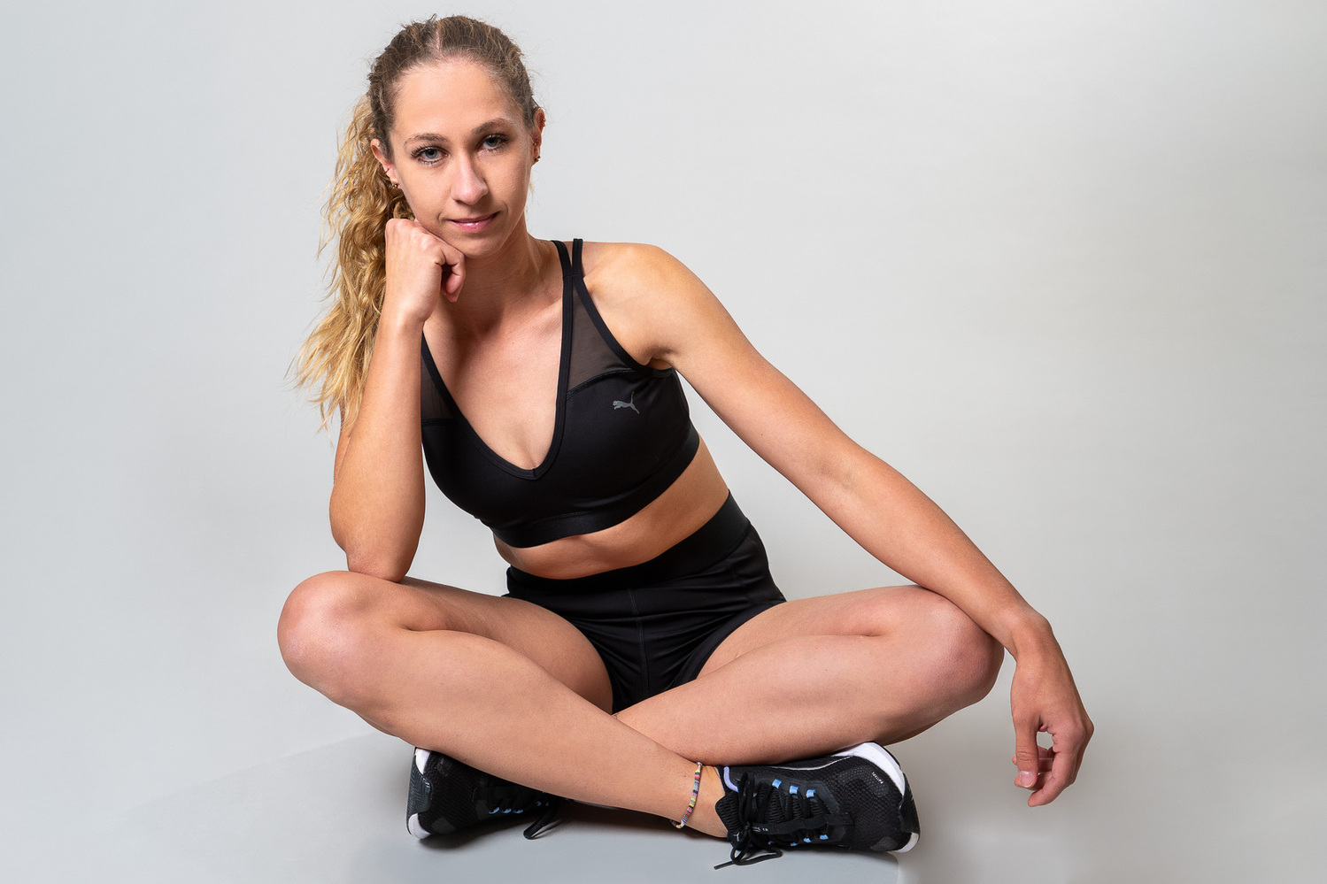 Lisa, Shooting-Foto 2