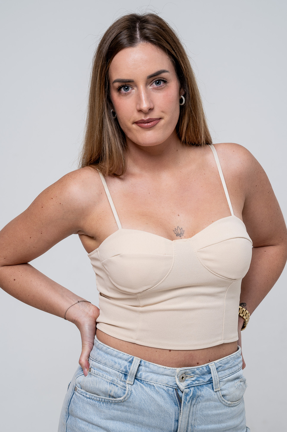Monika, Shooting-Foto 3