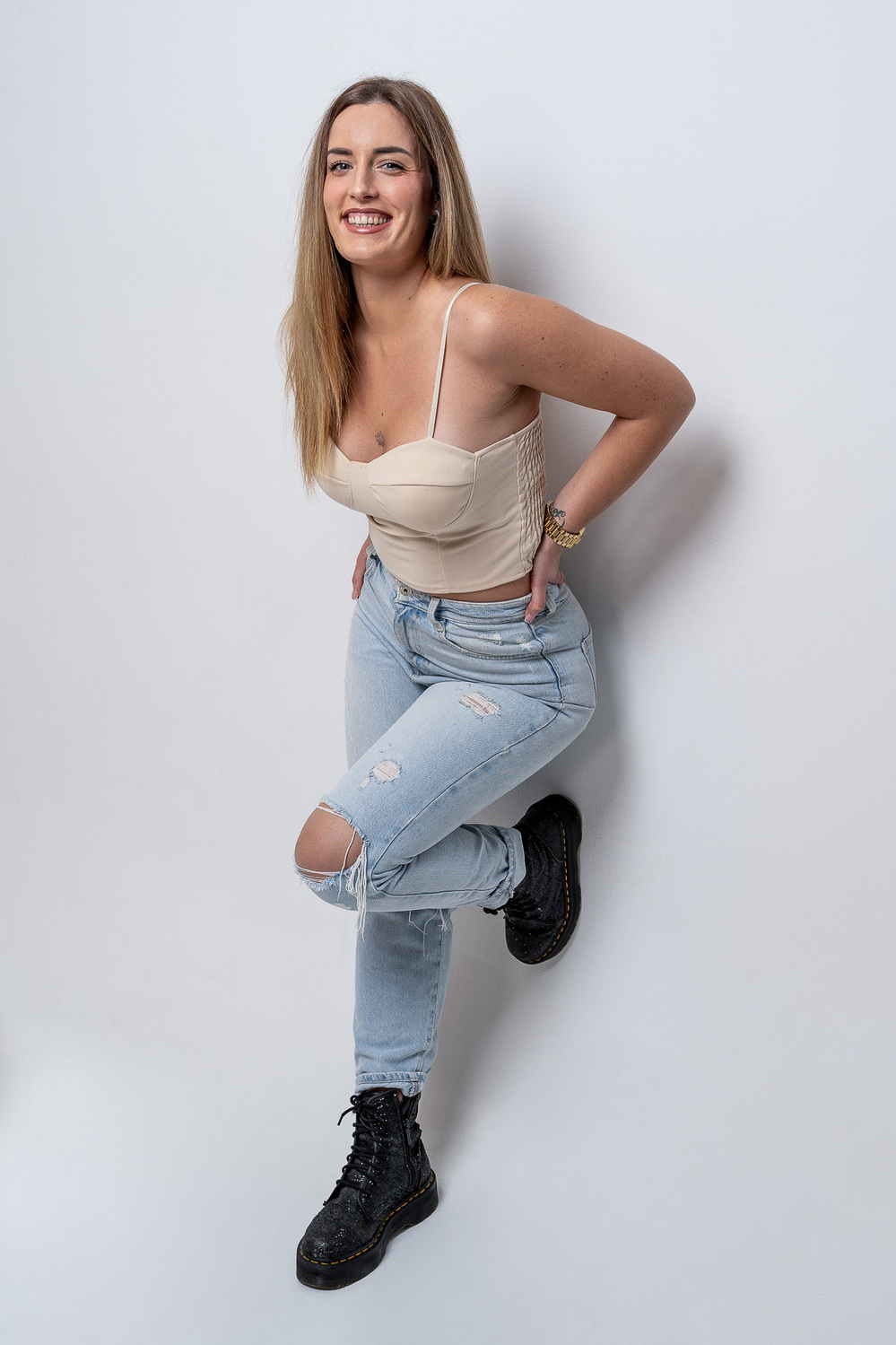 Monika, Shooting-Foto 5