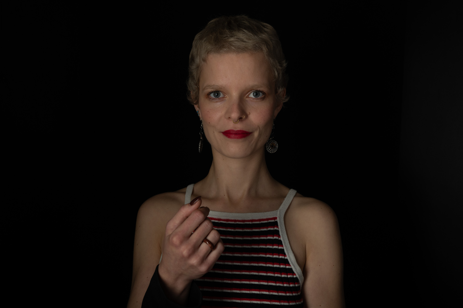Anna, Shooting-Foto 2