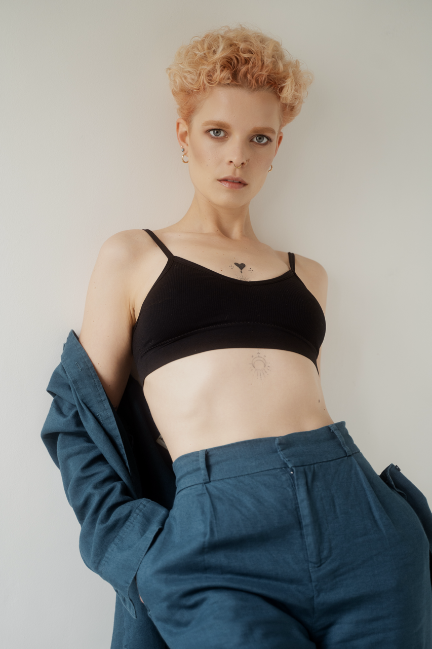 Anna, Shooting-Foto 3