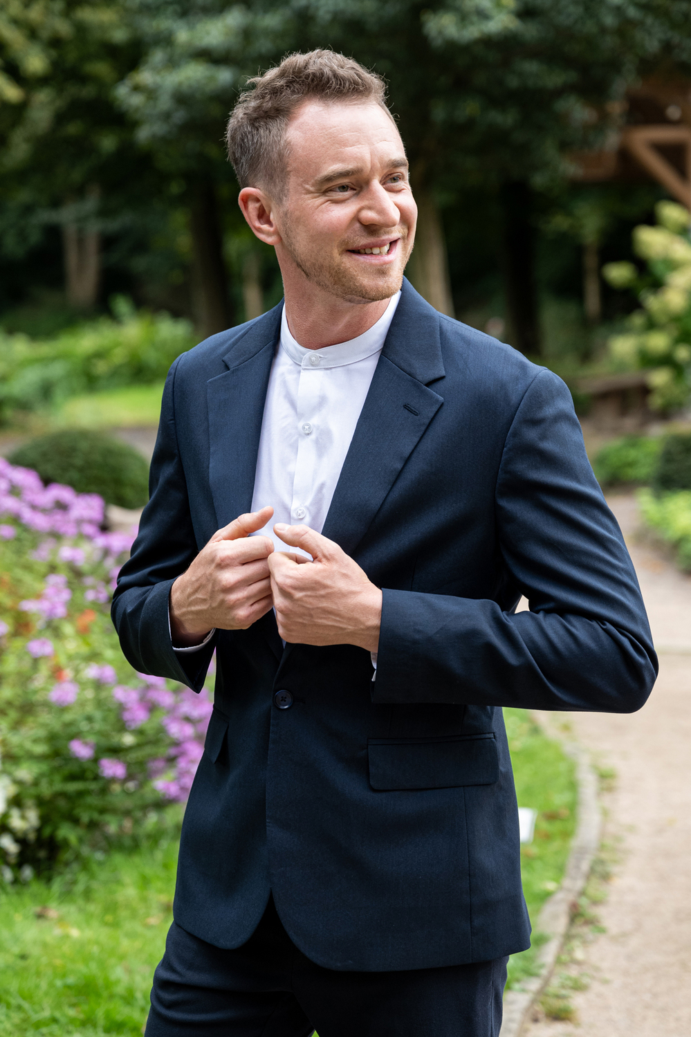 Ingvar, Shooting-Foto 1