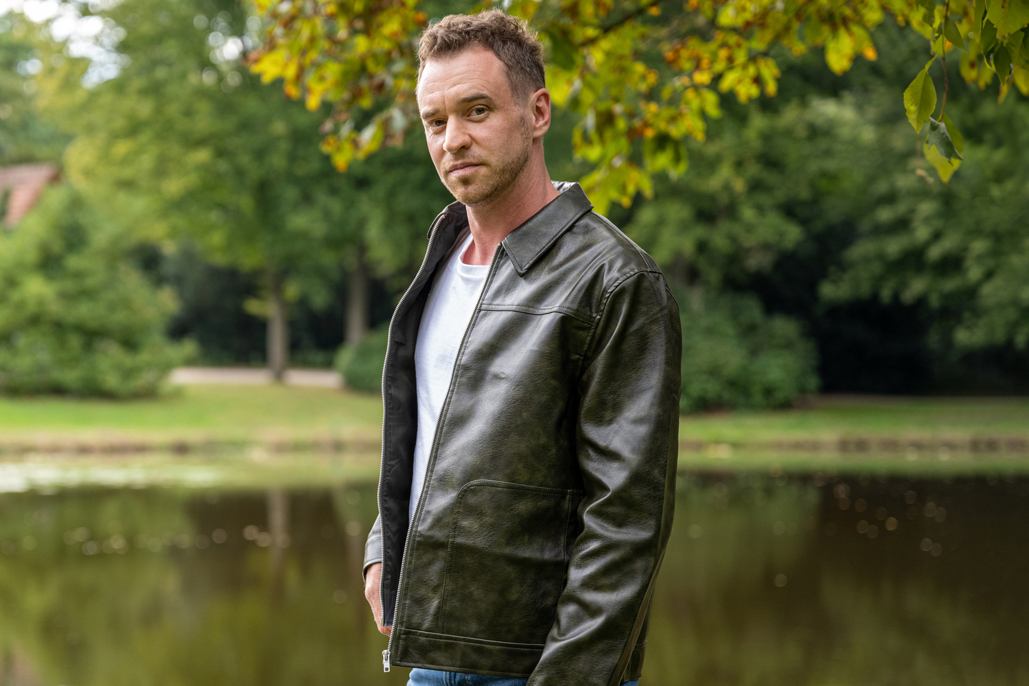 Ingvar, Shooting-Foto 2