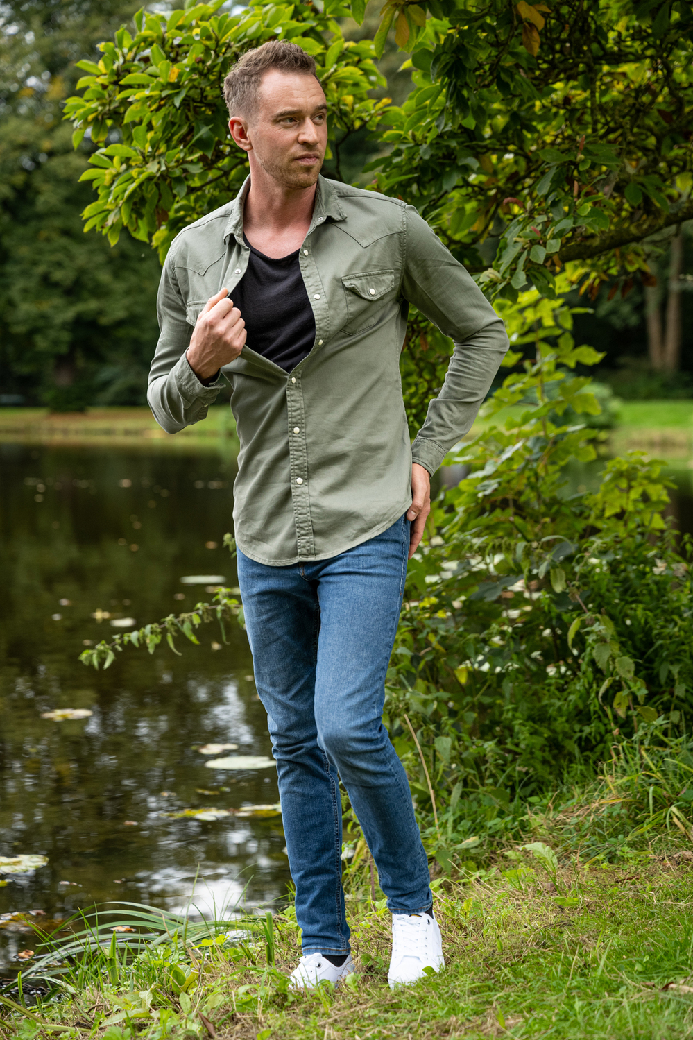 Ingvar, Shooting-Foto 3