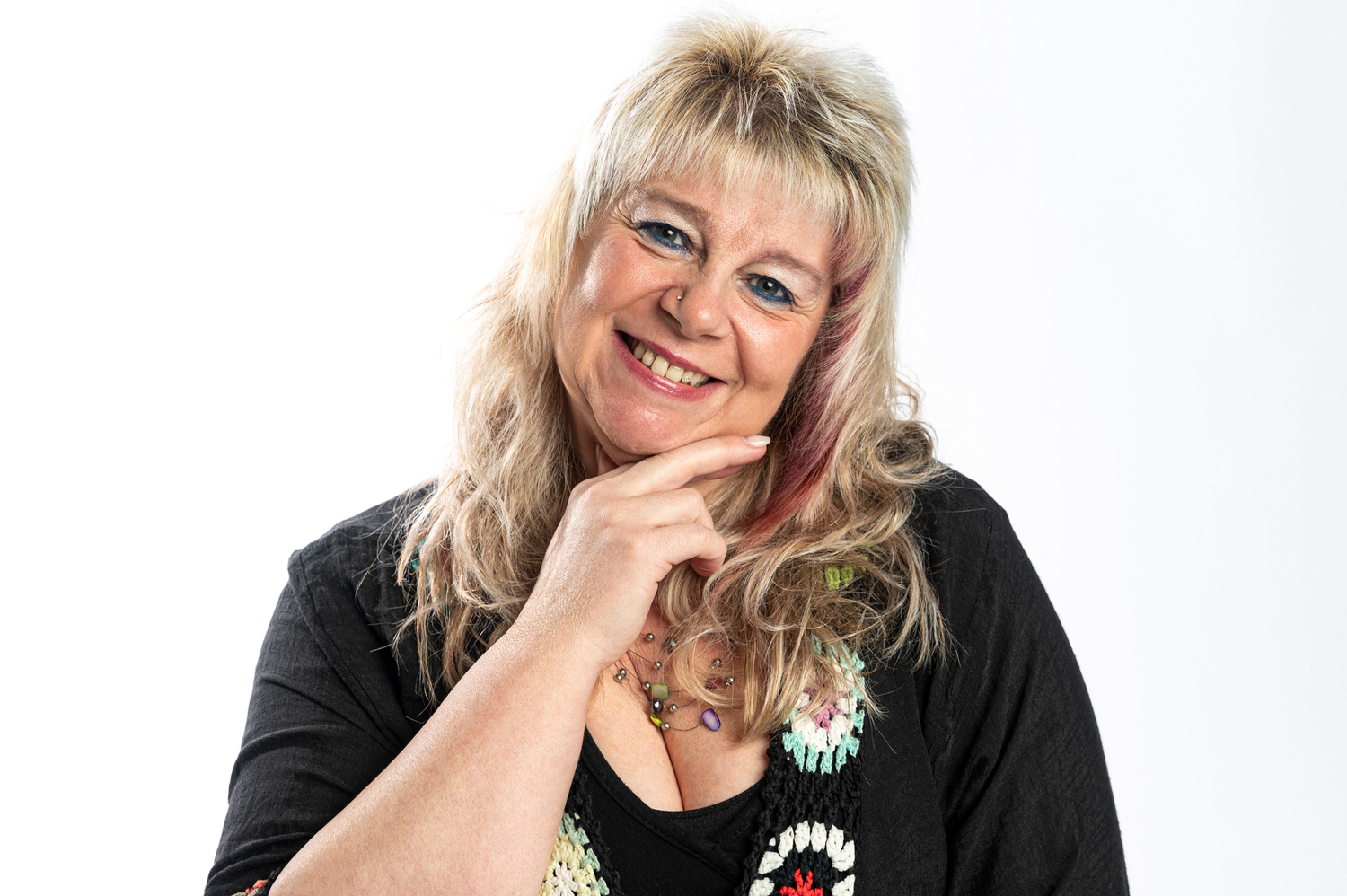 Susi, Shooting-Foto 2