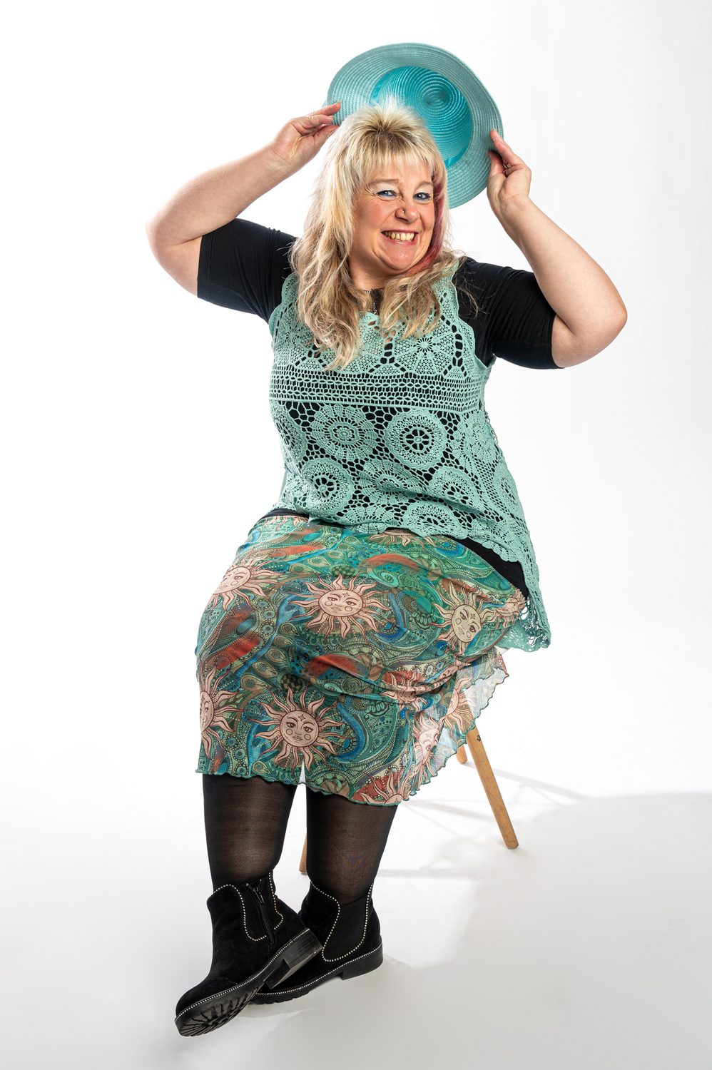 Susi, Shooting-Foto 4
