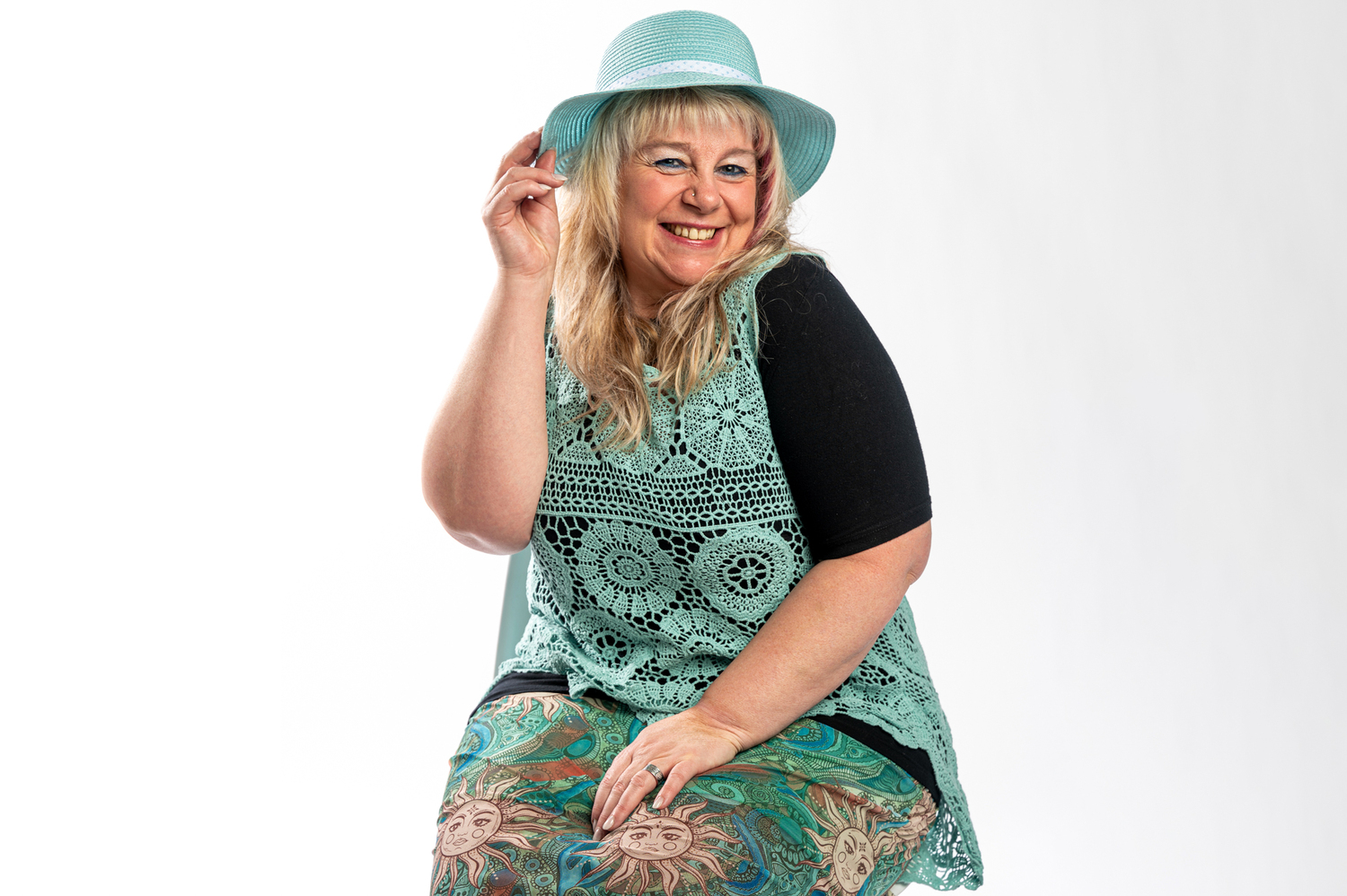 Susi, Shooting-Foto 6