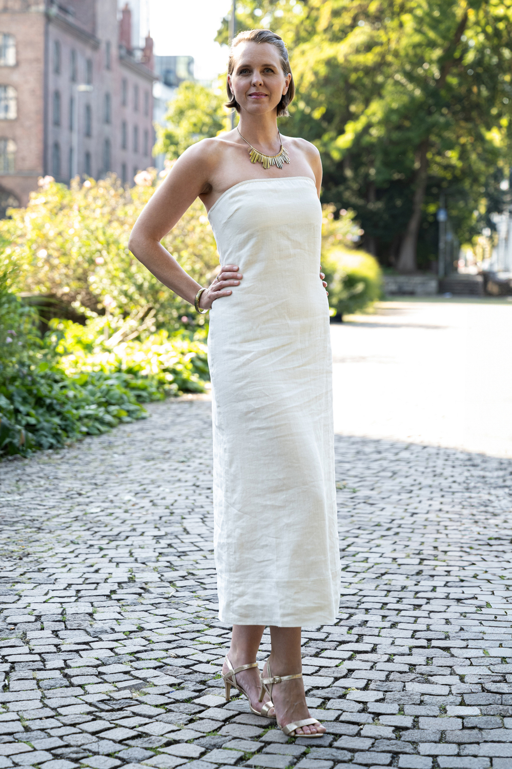 Annette, Shooting-Foto 5