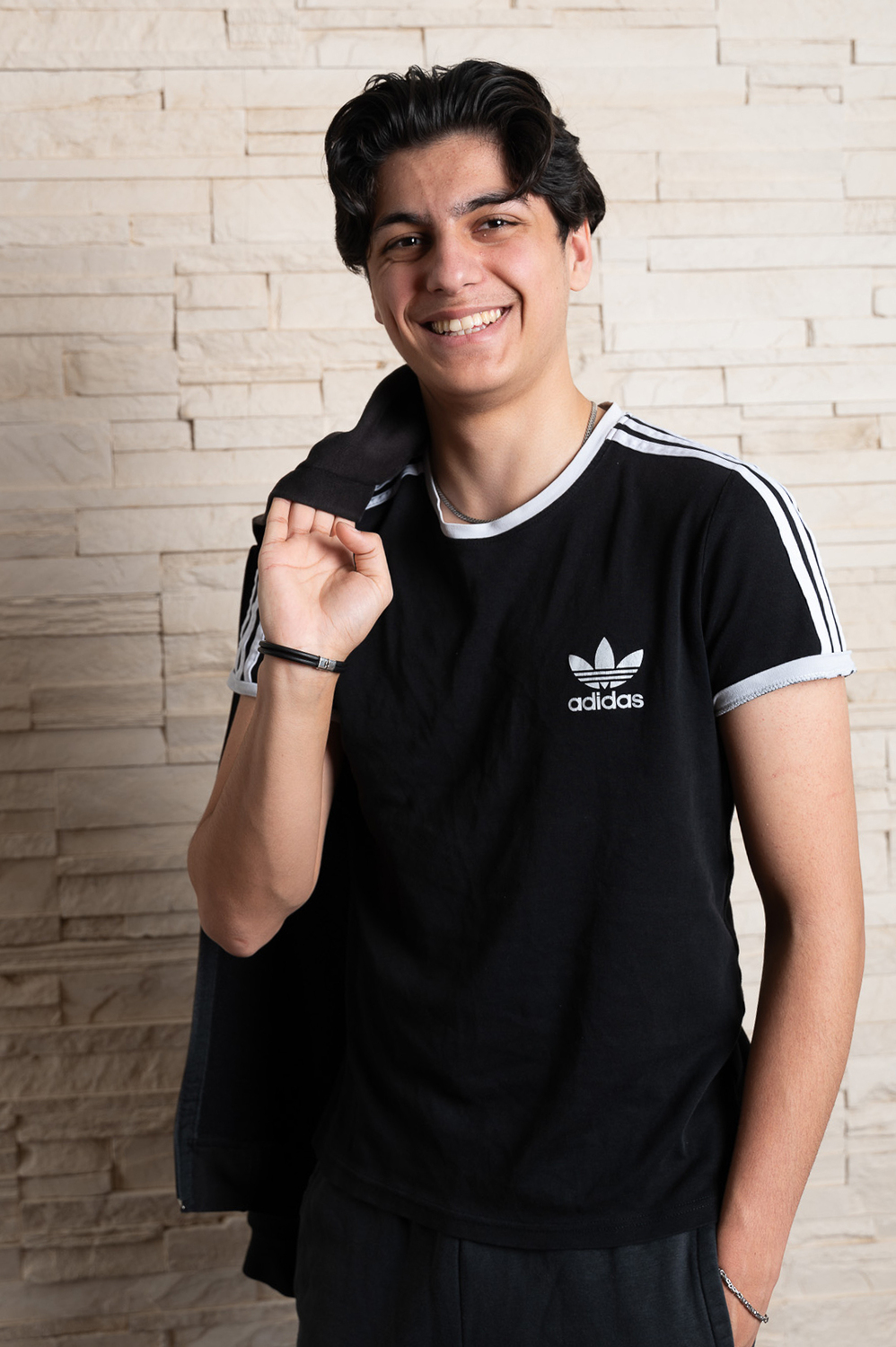 Bejan Dogan, Shooting-Foto 1