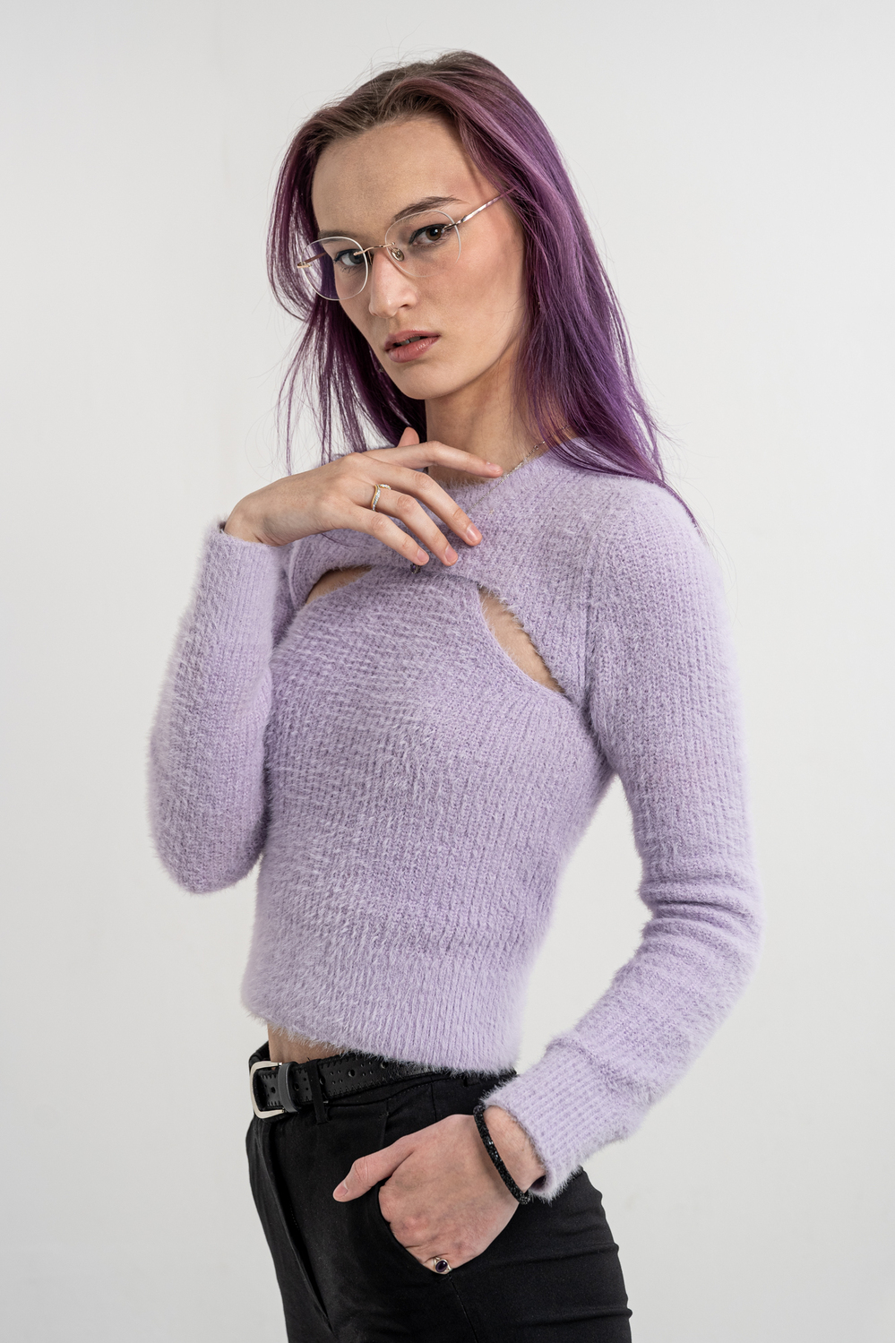 Katharina, Shooting-Foto 1