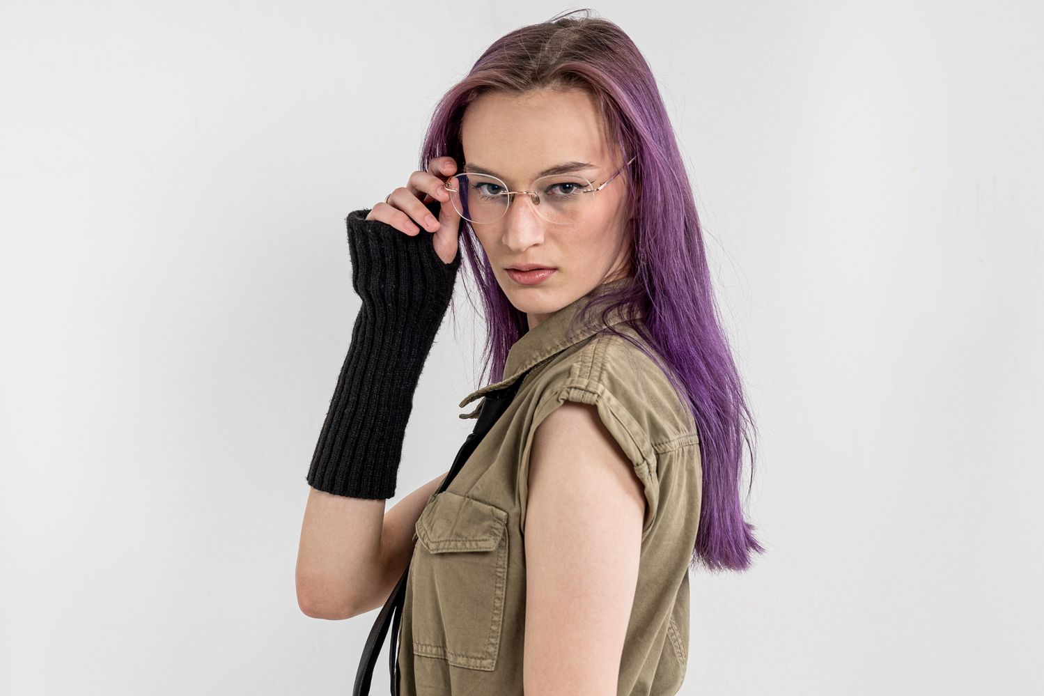 Katharina, Shooting-Foto 2