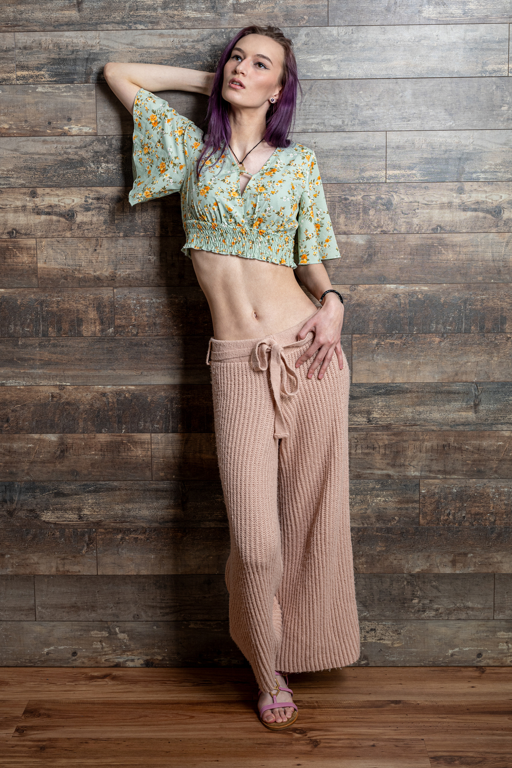 Katharina, Shooting-Foto 3