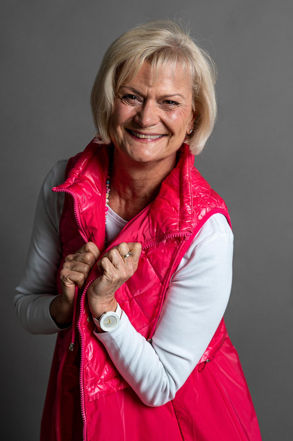 Iris, Shooting-Foto 1