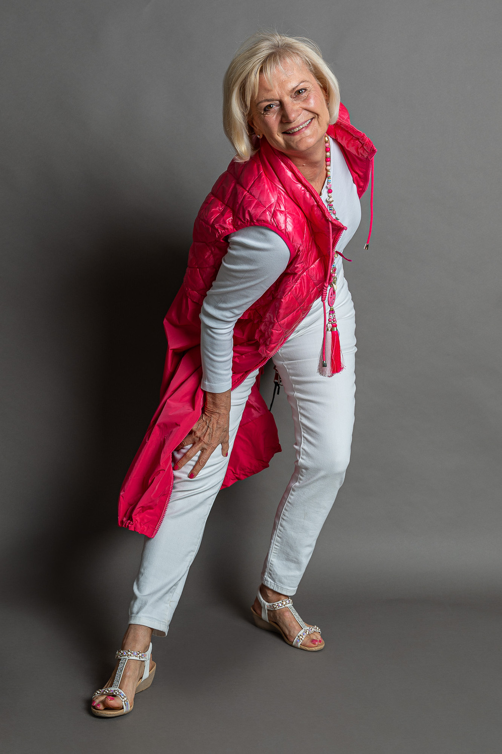 Iris, Shooting-Foto 5