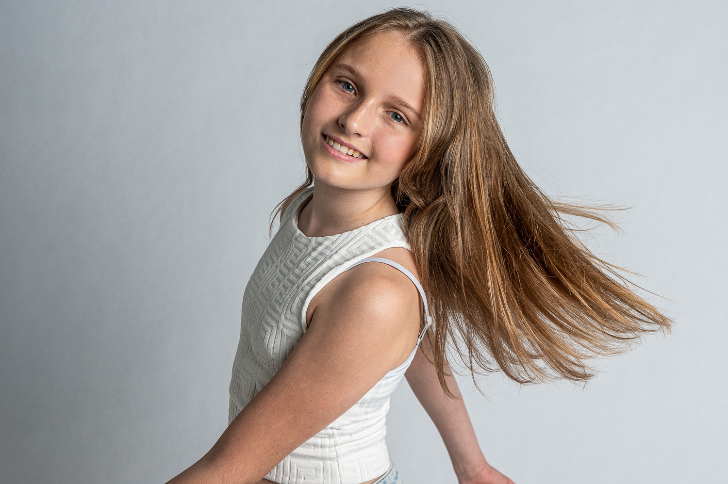 Mariella, Shooting-Foto 2