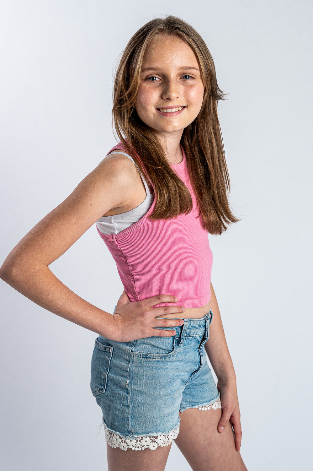 Mariella, Shooting-Foto 4