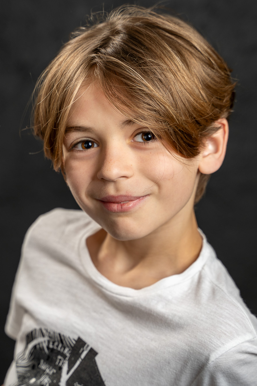 Gabriel, Shooting-Foto 1