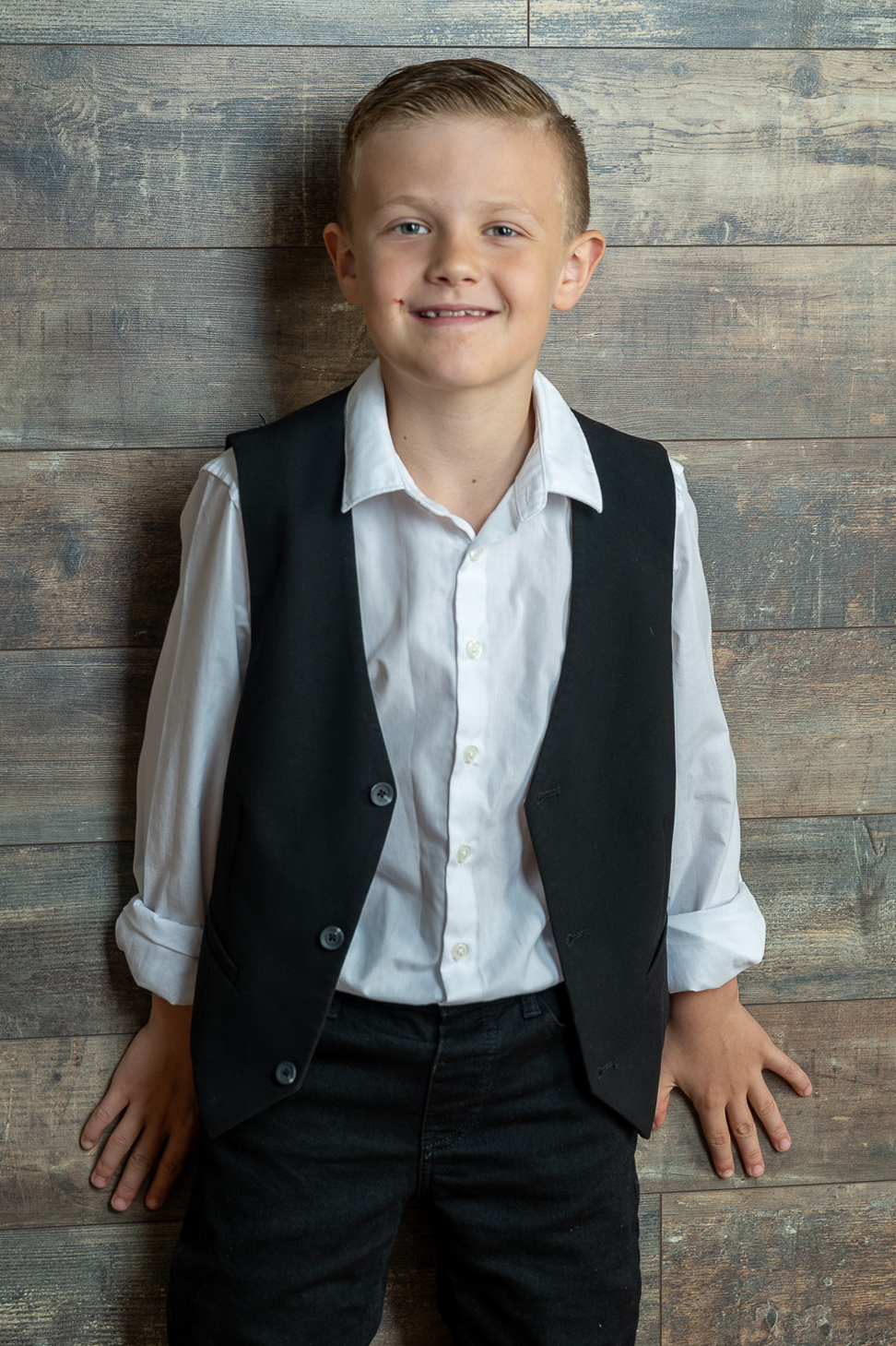 Eddie, Shooting-Foto 1