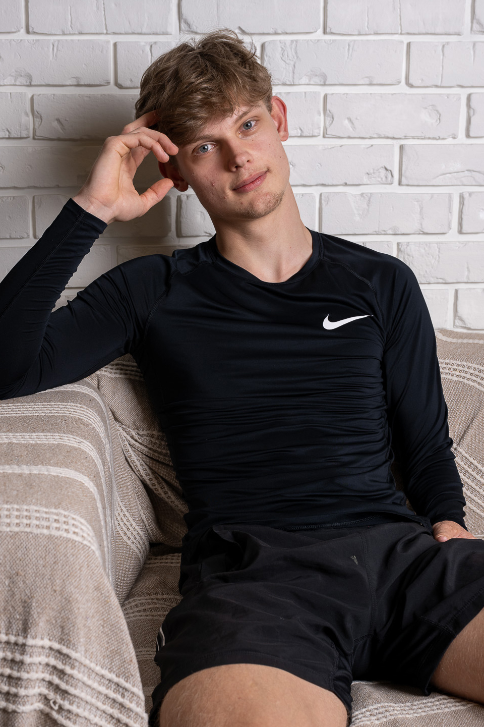 Lennart, Shooting-Foto 1