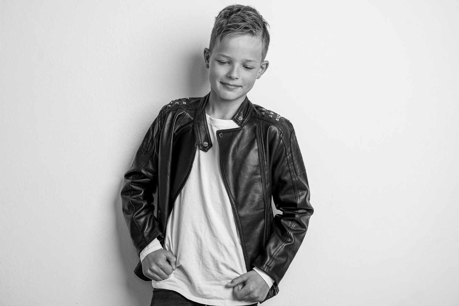 Benny, Shooting-Foto 2