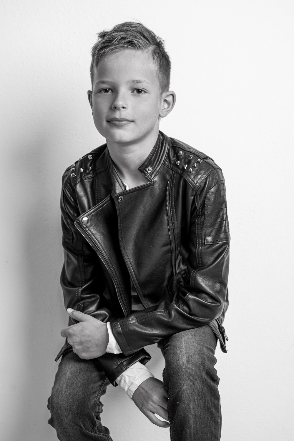 Benny, Shooting-Foto 3