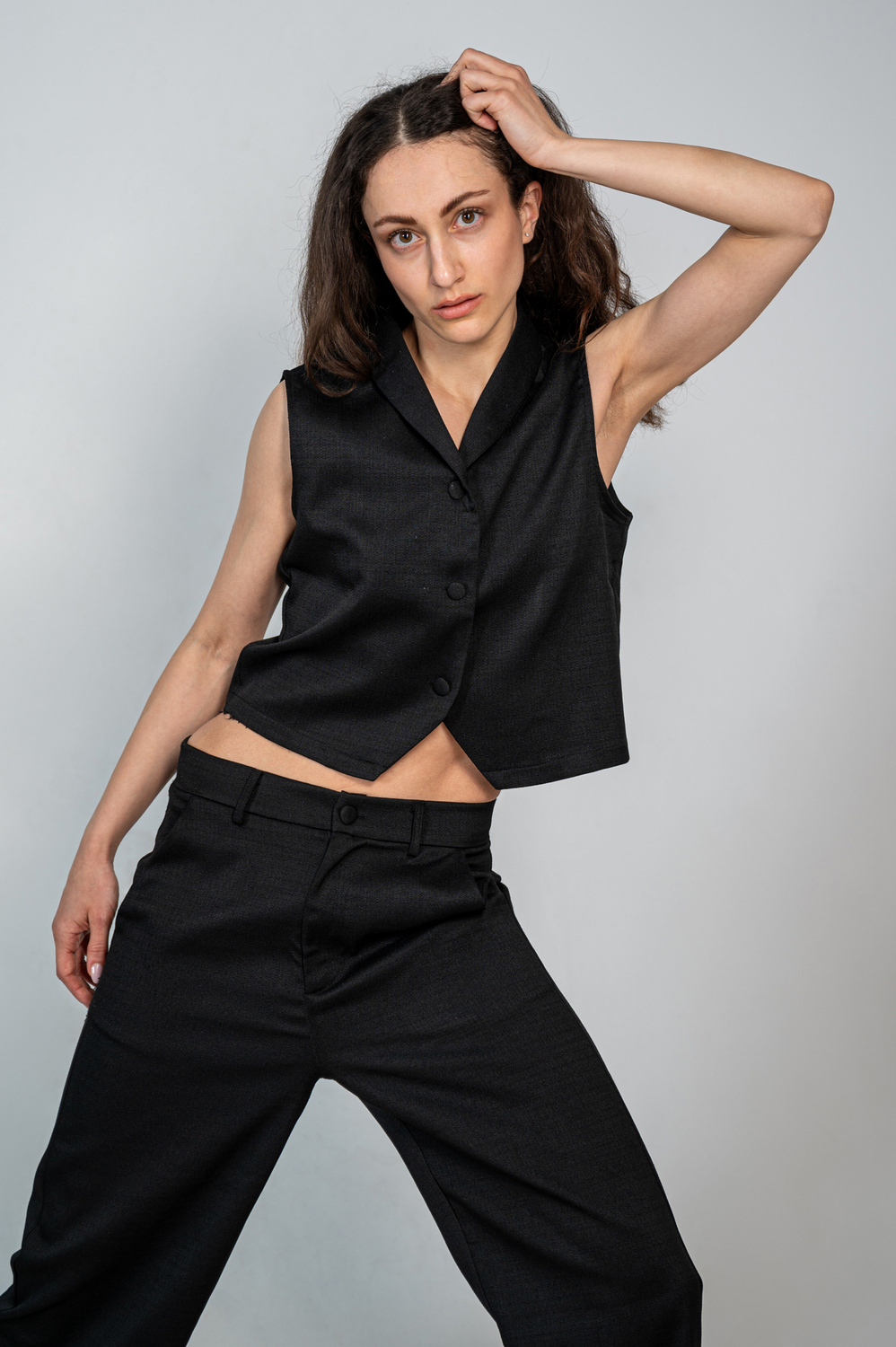 Salma, Shooting-Foto 1