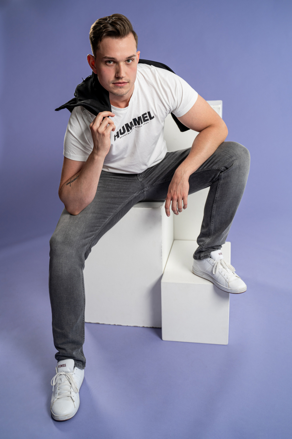 David, Shooting-Foto 3