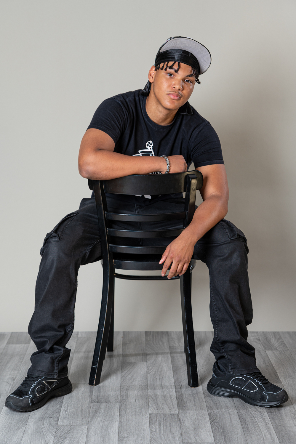 Yassine , Shooting-Foto 4
