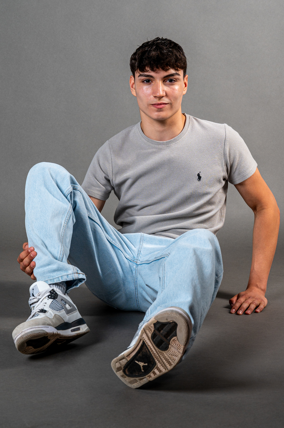Stefan Christian Slavei, Shooting-Foto 3