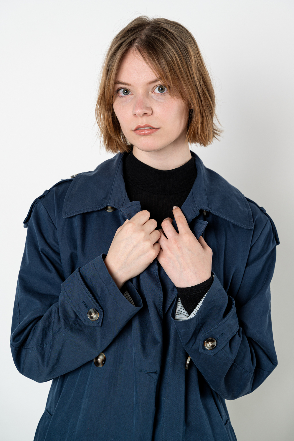 Samira, Shooting-Foto 1
