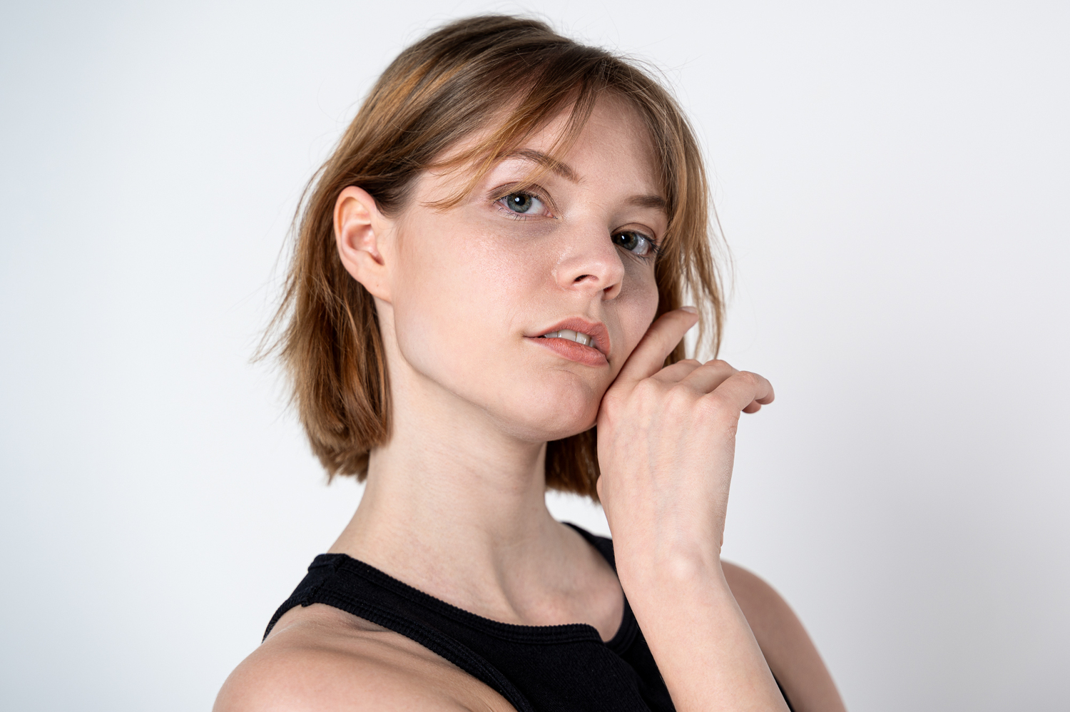 Samira, Shooting-Foto 2