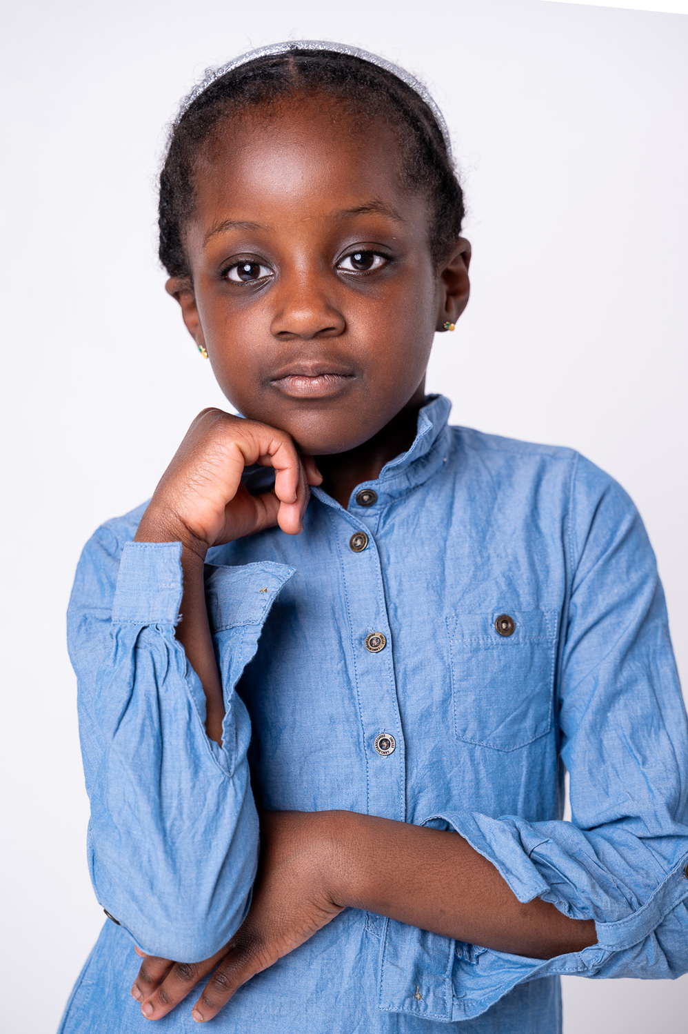 Marie-Denise, Shooting-Foto 1