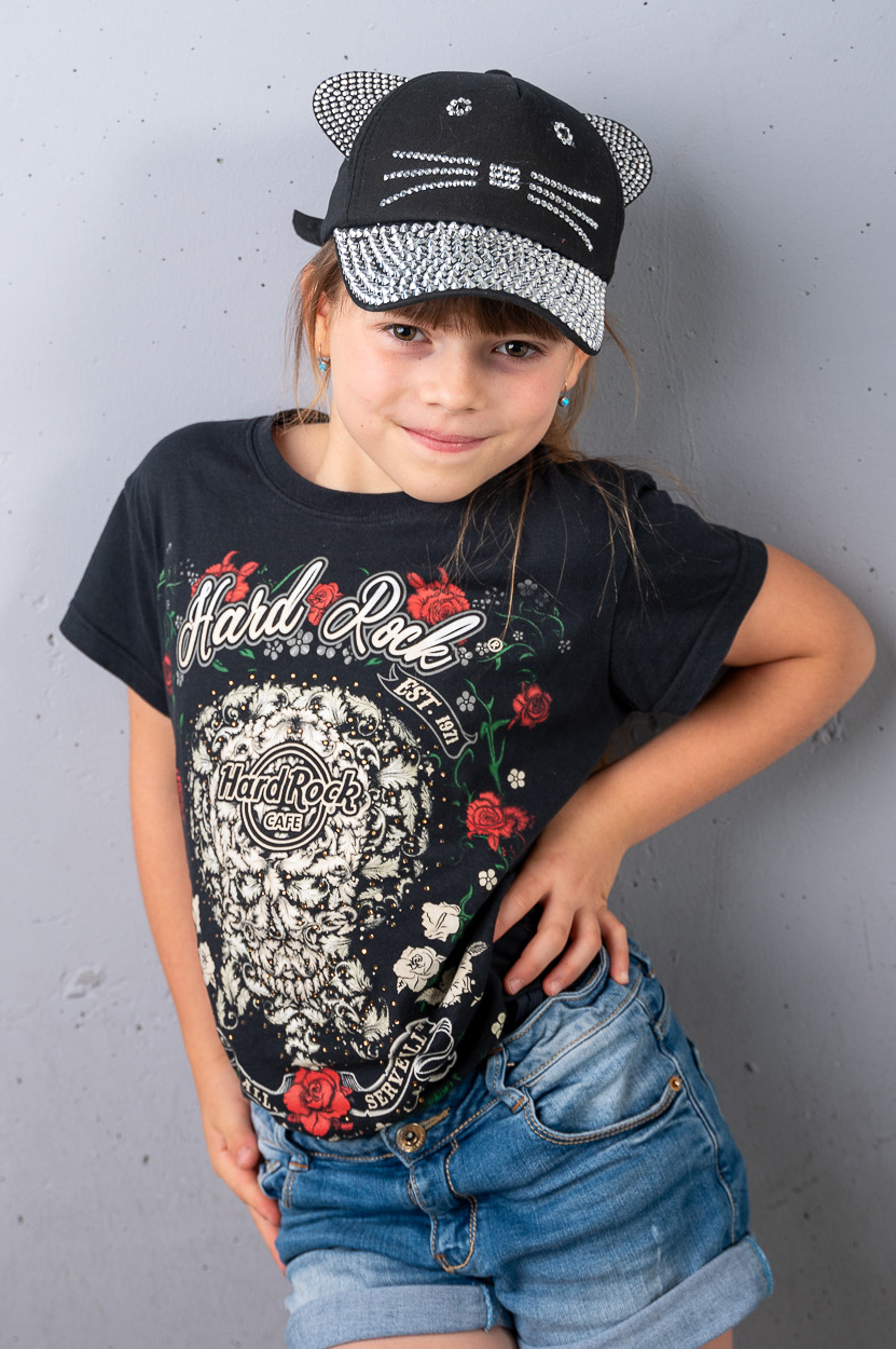 Tereza, Shooting-Foto 1