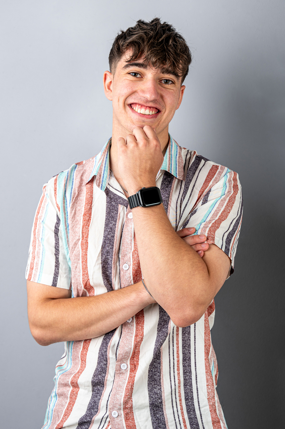 Mika, Shooting-Foto 1