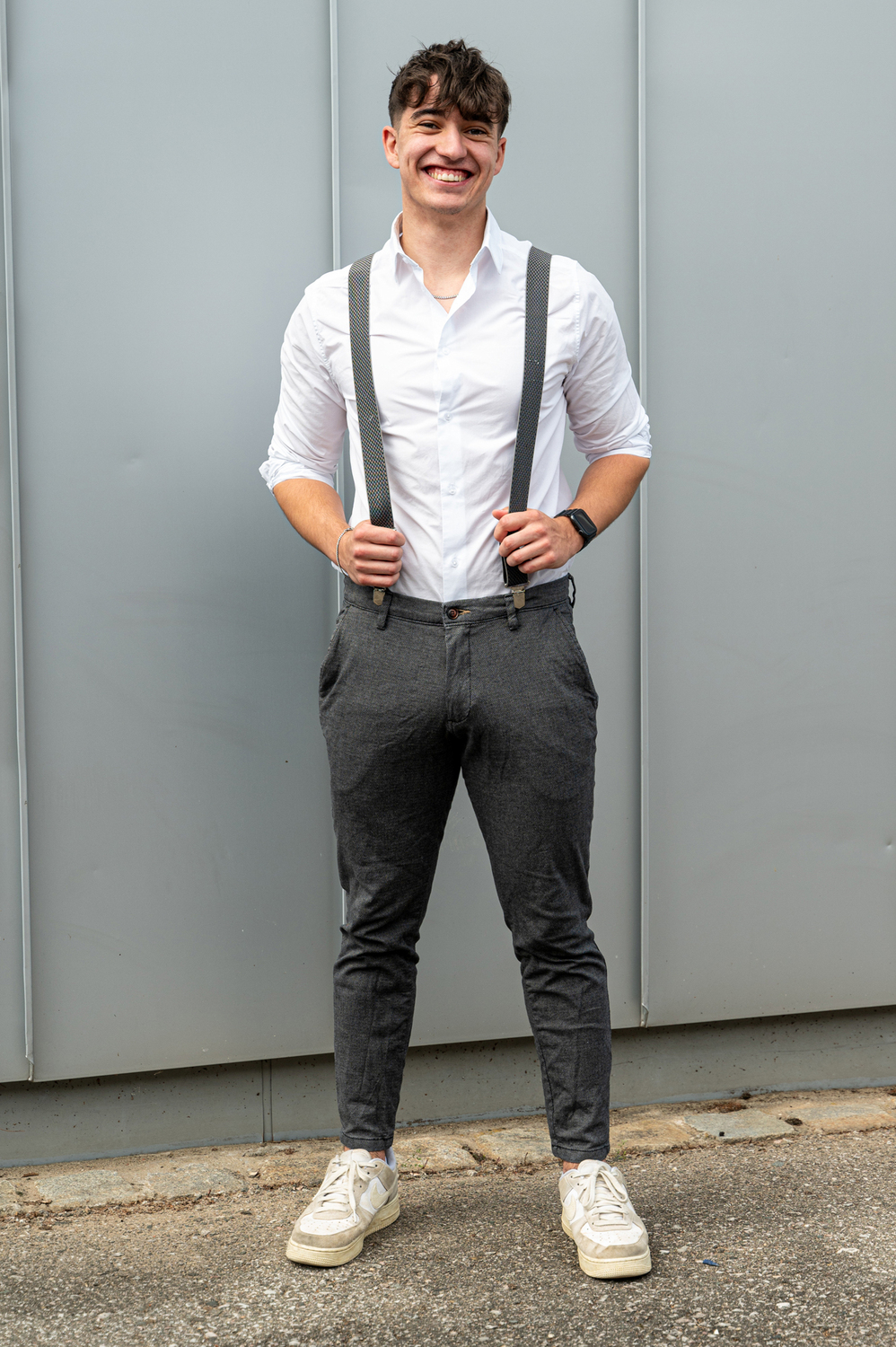 Mika, Shooting-Foto 3
