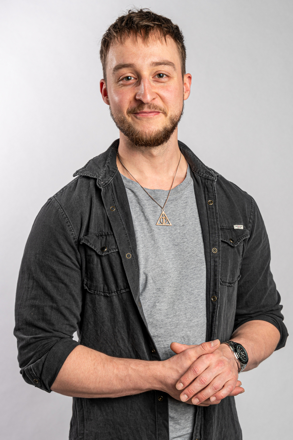 Philipp, Shooting-Foto 1