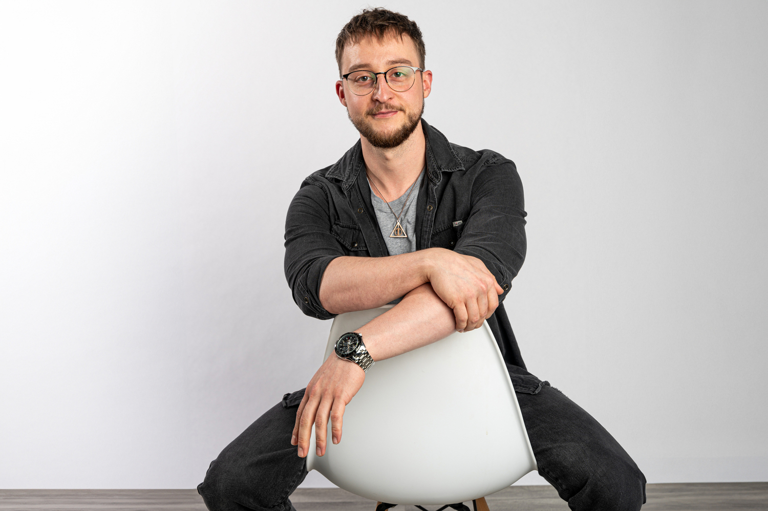 Philipp, Shooting-Foto 2
