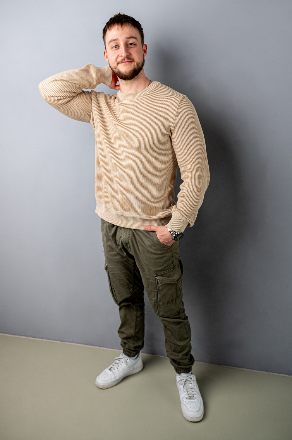 Philipp, Shooting-Foto 3