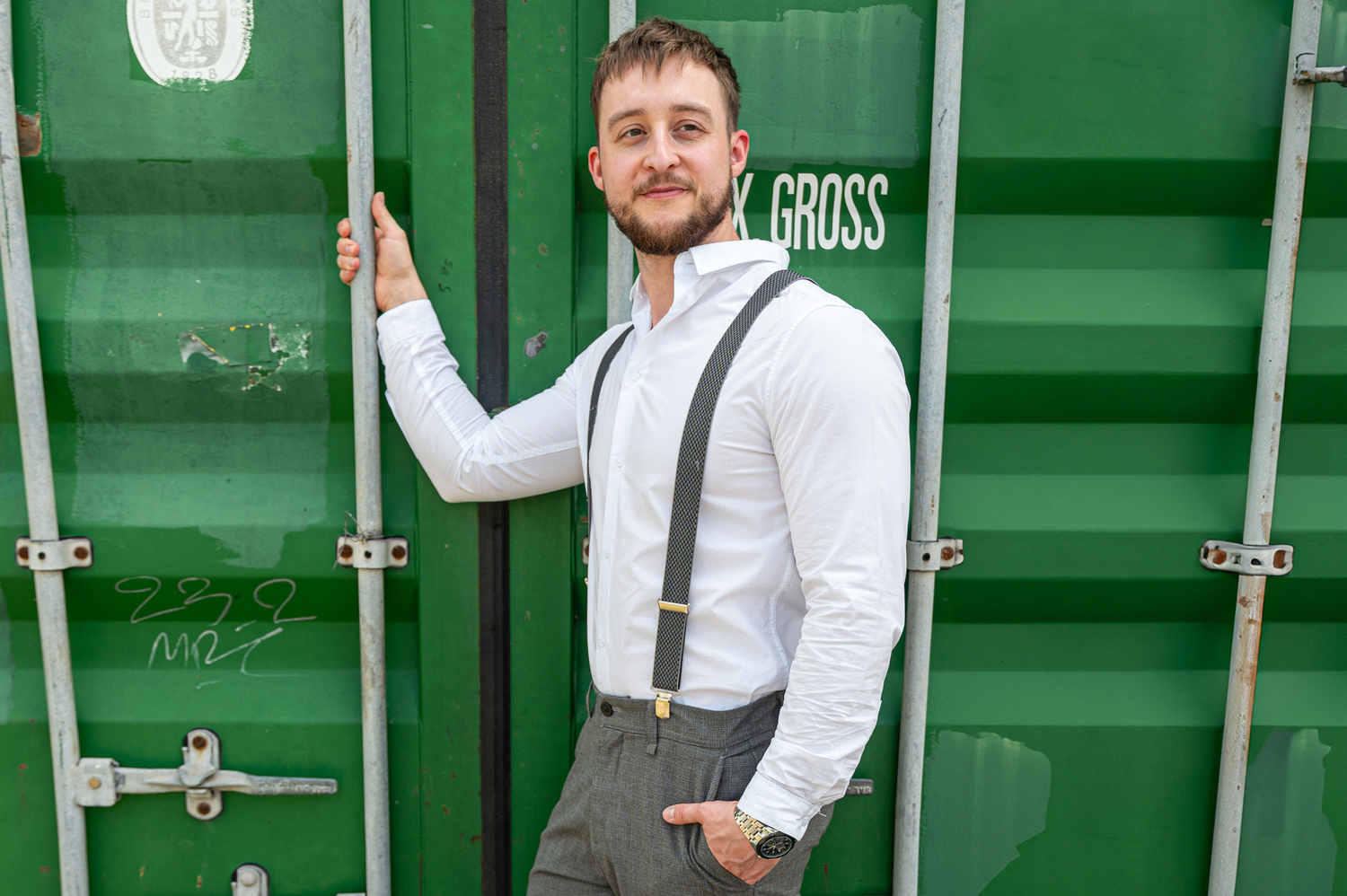 Philipp, Shooting-Foto 6