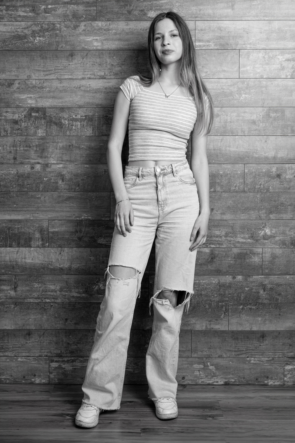 Antonia, Shooting-Foto 4