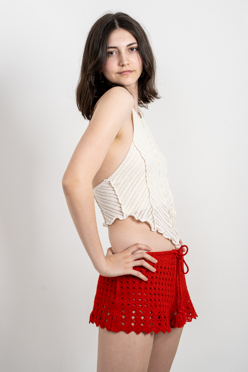 Zoe , Shooting-Foto 1