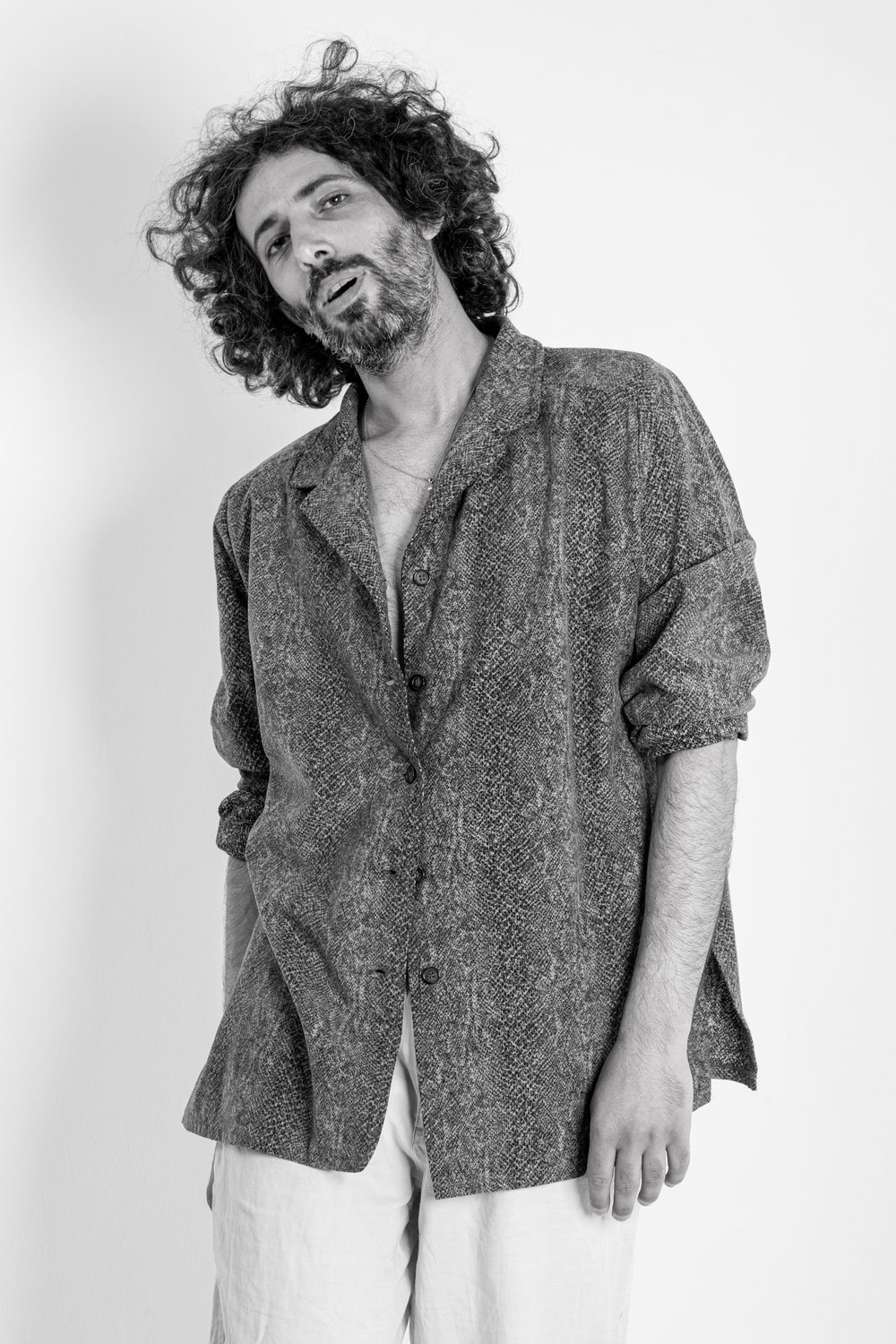 Feras, Shooting-Foto 5