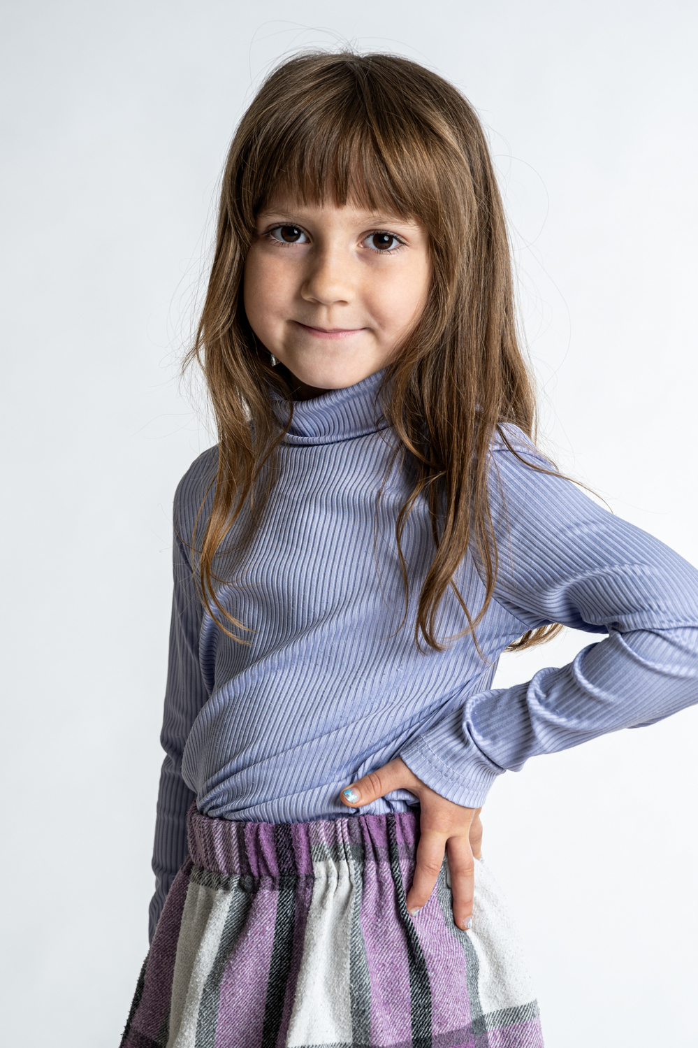 Romy, Shooting-Foto 1