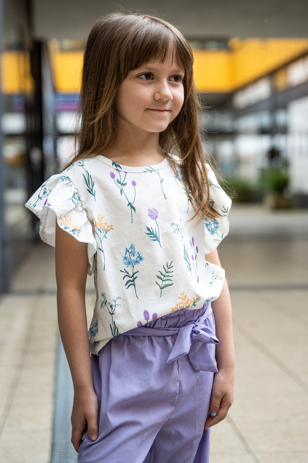 Romy, Shooting-Foto 3