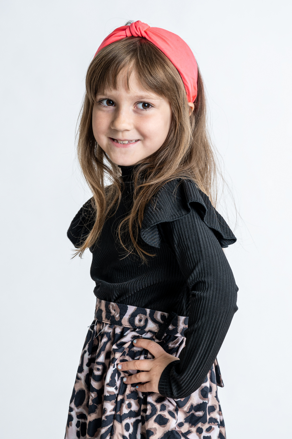 Romy, Shooting-Foto 4