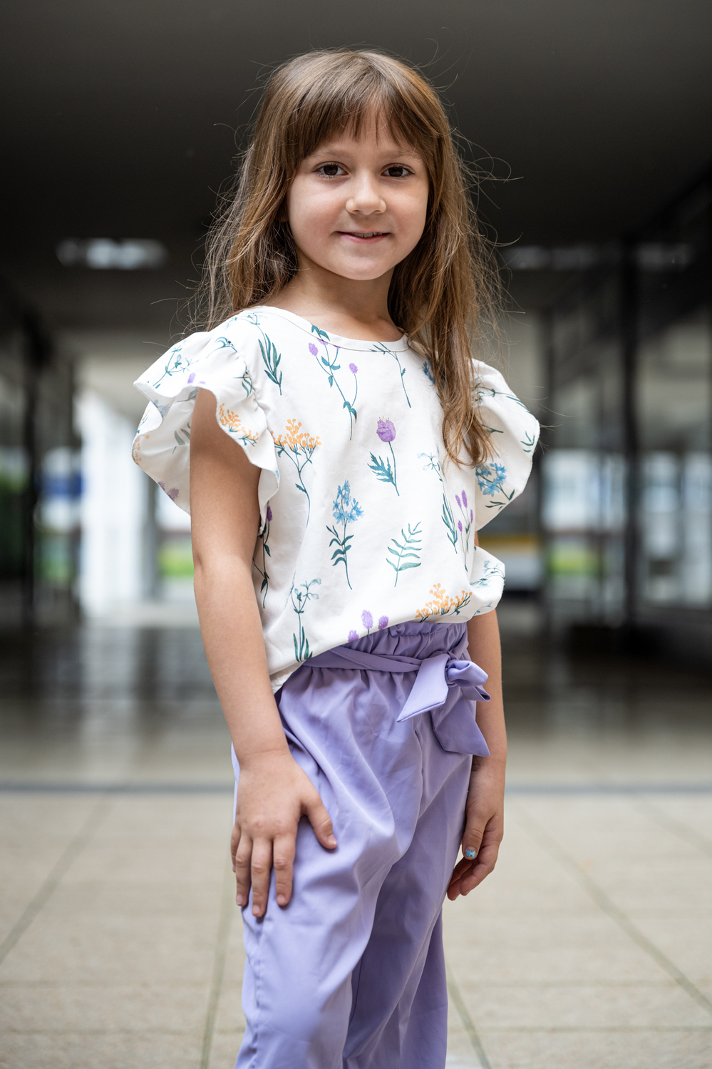 Romy, Shooting-Foto 5