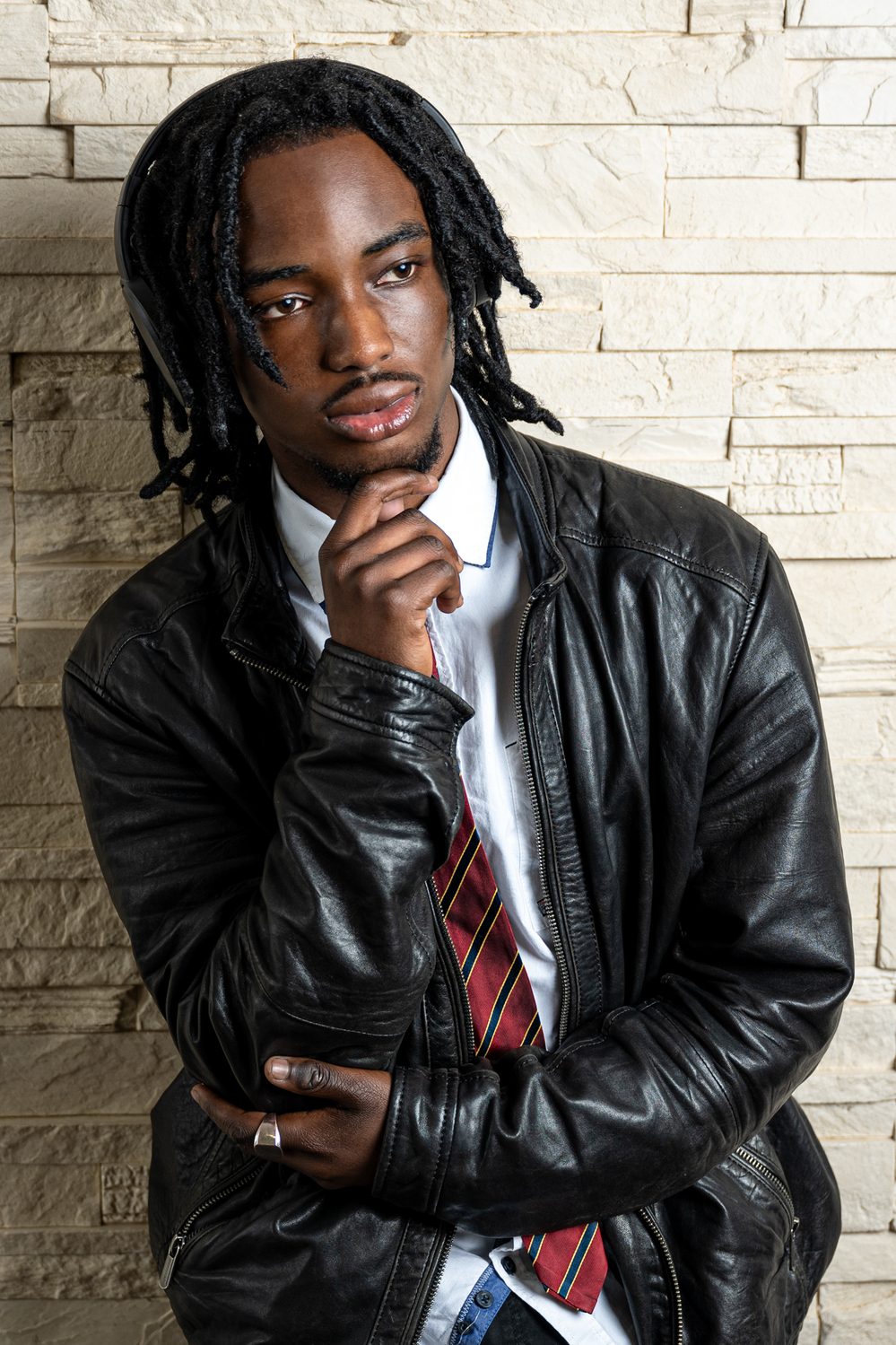 Myron, Shooting-Foto 1