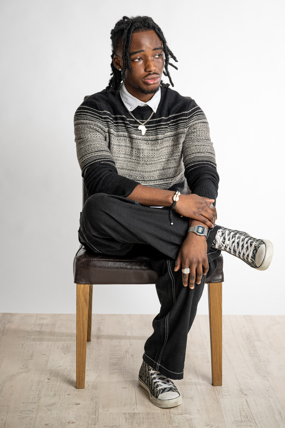 Myron, Shooting-Foto 4