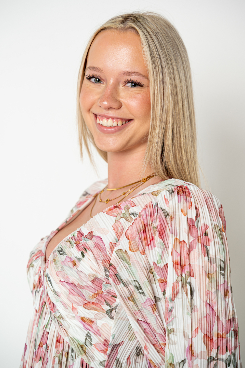 Mia Pfeiffer, Shooting-Foto 1